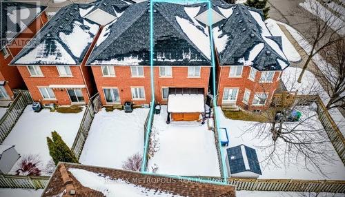 30 Todmorden Drive, Brampton, ON - Outdoor