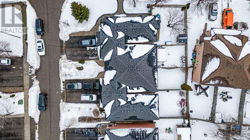 30 Todmorden Drive, Brampton, ON - Outdoor