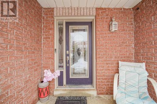 30 Todmorden Drive, Brampton, ON -  With Exterior