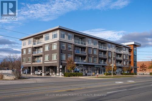 322 - 457 PLAINS ROAD E  Burlington, ON L7T 0B8