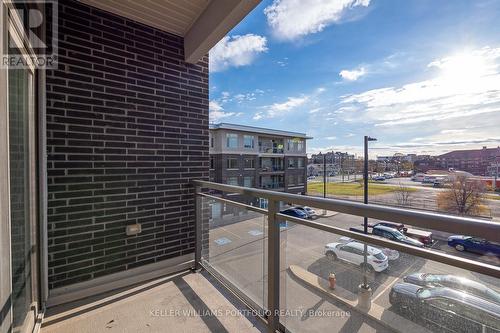 322 - 457 Plains Road E, Burlington, ON - Outdoor With View