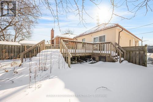 1099 Ogden Avenue, Mississauga, ON - Outdoor