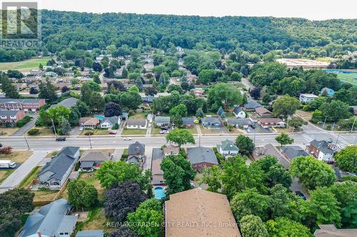 110 Livingston Avenue, Grimsby, ON - Outdoor With View