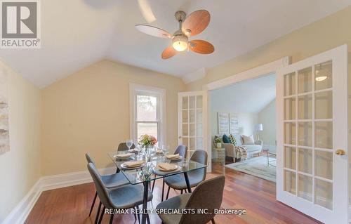 22 Cathay Street, Cambridge, ON - Indoor Photo Showing Dining Room