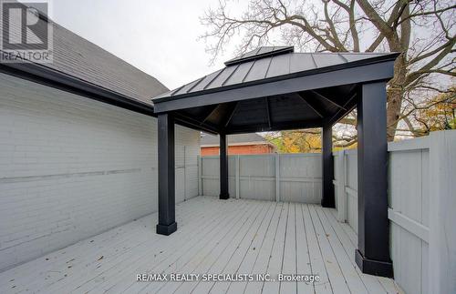 22 Cathay Street, Cambridge, ON - Outdoor With Exterior