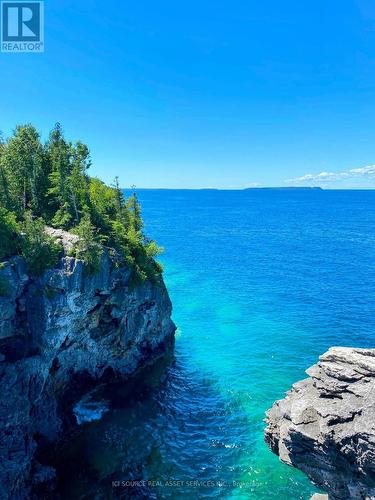 48 Head Street, Northern Bruce Peninsula, ON - Outdoor With Body Of Water