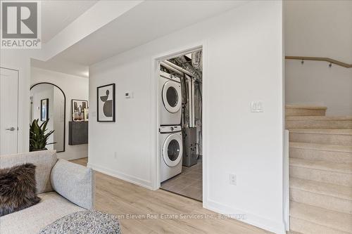 18 - 42 Lowes Road, Guelph, ON - Indoor Photo Showing Laundry Room