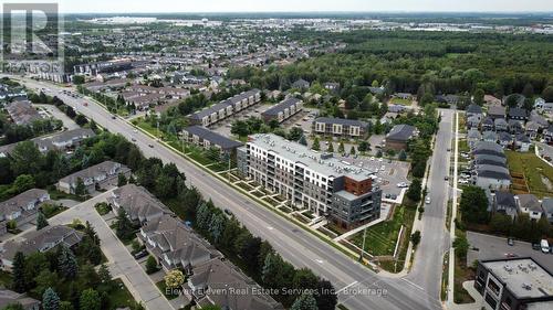 18 - 42 Lowes Road, Guelph, ON - Outdoor With View