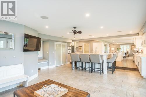 Welcoming Foyer & Large Open Concept Main Floor - 5169 Wellington 125 Road, Erin, ON - Indoor