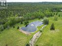Featuring Large 150x300 ft Swimmable Pond w/ Beach - 5169 Wellington 125 Road, Erin, ON  - Outdoor With View 