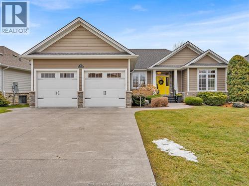 171 Woodycrest Avenue, Kingsville, ON - Outdoor With Facade