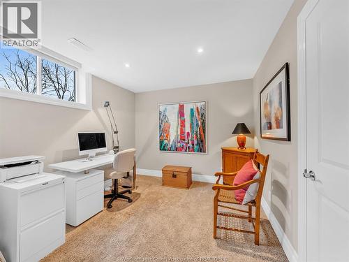 171 Woodycrest Avenue, Kingsville, ON - Indoor Photo Showing Office