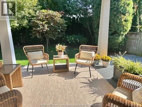 171 Woodycrest Avenue, Kingsville, ON - Outdoor With Deck Patio Veranda