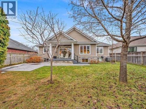 171 Woodycrest Avenue, Kingsville, ON - Outdoor