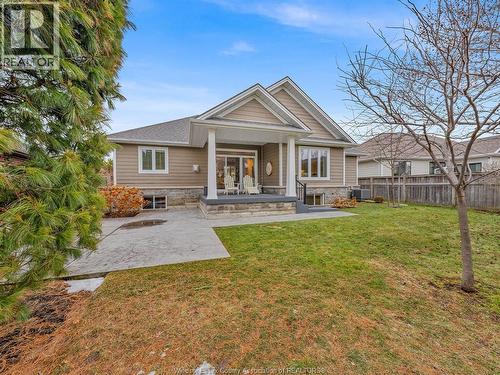 171 Woodycrest Avenue, Kingsville, ON - Outdoor