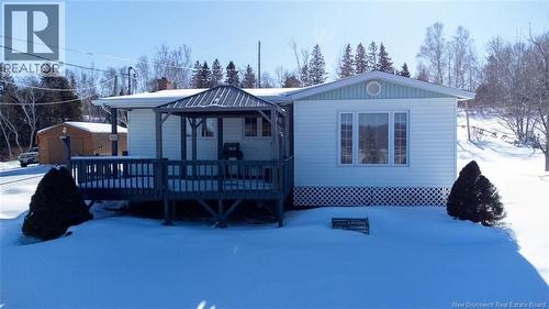29805 Route 134, Dalhousie Junction, NB - Outdoor With Deck Patio Veranda