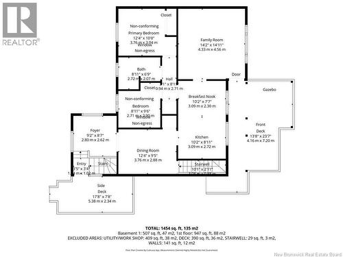 29805 Route 134, Dalhousie Junction, NB - Other