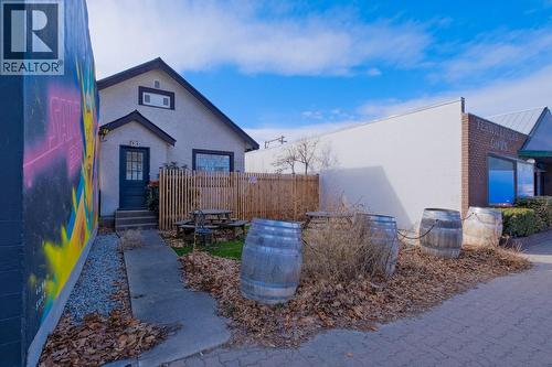 681 Main Street, Penticton, BC - Outdoor