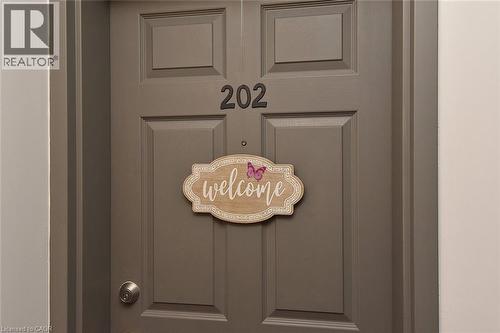 1411 Walkers Line Unit# 202, Burlington, ON - Indoor Photo Showing Other Room