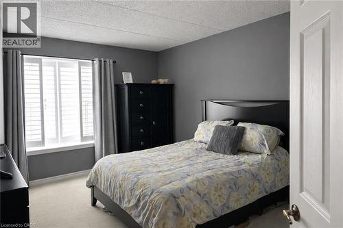 1411 Walkers Line Unit# 202, Burlington, ON - Indoor Photo Showing Bedroom
