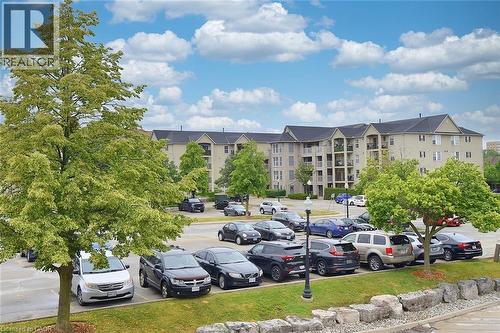 1411 Walkers Line Unit# 202, Burlington, ON - Outdoor With View