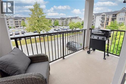 1411 Walkers Line Unit# 202, Burlington, ON - Outdoor With Balcony