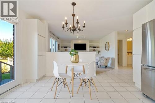 43 Glenayr Street, Hamilton, ON - Indoor Photo Showing Dining Room