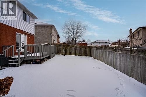 43 Glenayr Street, Hamilton, ON - Outdoor With Exterior