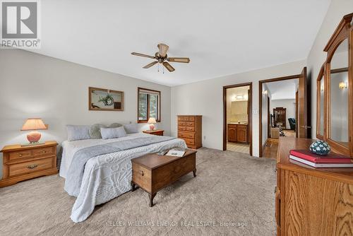 1614 County Road 1, Prince Edward County (Hallowell Ward), ON - Indoor Photo Showing Bedroom