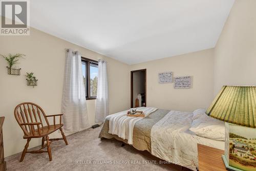 1614 County Road 1, Prince Edward County (Hallowell Ward), ON - Indoor Photo Showing Bedroom