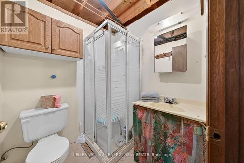 1614 County Road 1, Prince Edward County (Hallowell Ward), ON - Indoor Photo Showing Bathroom