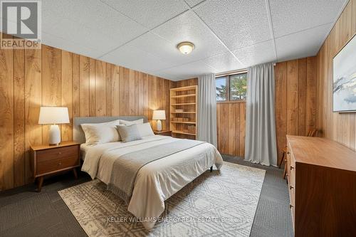 1614 County Road 1, Prince Edward County (Hallowell Ward), ON - Indoor Photo Showing Bedroom