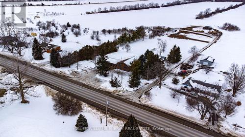 1614 County Road 1, Prince Edward County (Hallowell Ward), ON - Outdoor With View