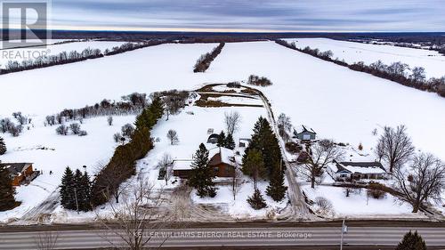 1614 County Road 1, Prince Edward County (Hallowell Ward), ON - Outdoor With View