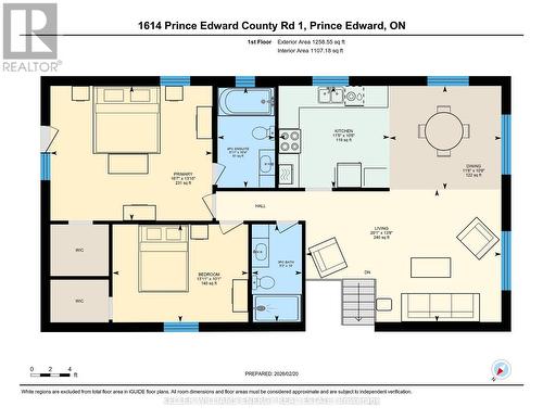 1614 County Road 1, Prince Edward County (Hallowell Ward), ON - Other