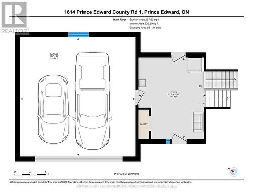 1614 County Road 1, Prince Edward County (Hallowell Ward), ON - Other