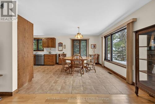 1614 County Road 1, Prince Edward County (Hallowell Ward), ON - Indoor Photo Showing Dining Room