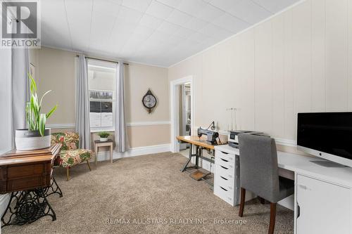33 John Street, Kawartha Lakes (Fenelon Falls), ON - Indoor Photo Showing Office