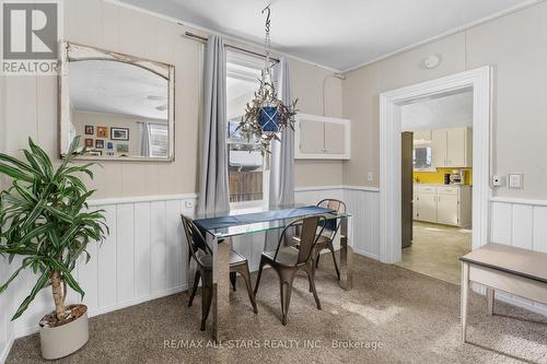 33 John Street, Kawartha Lakes (Fenelon Falls), ON - Indoor Photo Showing Dining Room