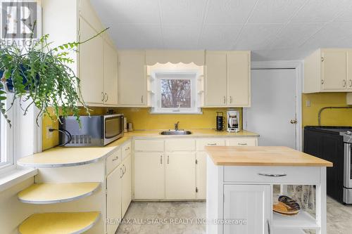33 John Street, Kawartha Lakes (Fenelon Falls), ON - Indoor Photo Showing Kitchen