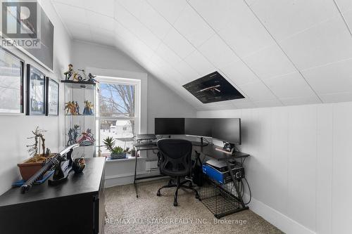 33 John Street, Kawartha Lakes (Fenelon Falls), ON - Indoor Photo Showing Office