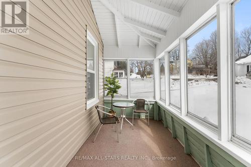 33 John Street, Kawartha Lakes (Fenelon Falls), ON - Outdoor With Exterior