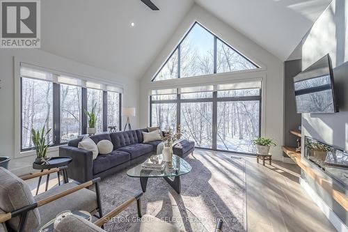 34 Princeton Terrace, London South (South K), ON - Indoor Photo Showing Living Room