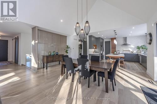 34 Princeton Terrace, London South (South K), ON - Indoor Photo Showing Dining Room