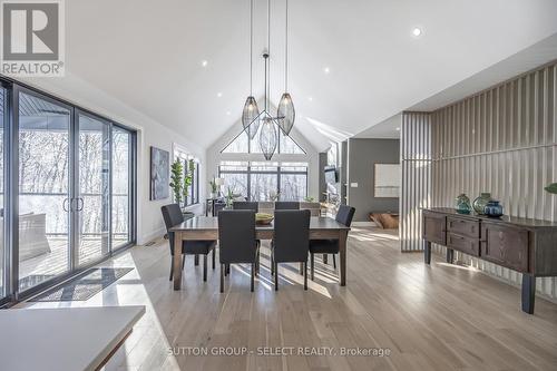 34 Princeton Terrace, London South (South K), ON - Indoor Photo Showing Dining Room