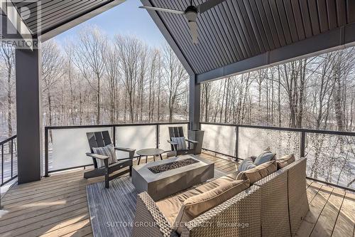 34 Princeton Terrace, London South (South K), ON - Outdoor With Deck Patio Veranda With Exterior
