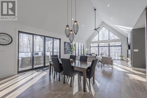 34 Princeton Terrace, London South (South K), ON - Indoor Photo Showing Dining Room