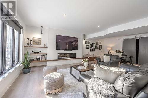 34 Princeton Terrace, London South (South K), ON - Indoor Photo Showing Living Room