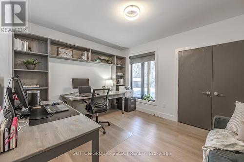 34 Princeton Terrace, London South (South K), ON - Indoor Photo Showing Office