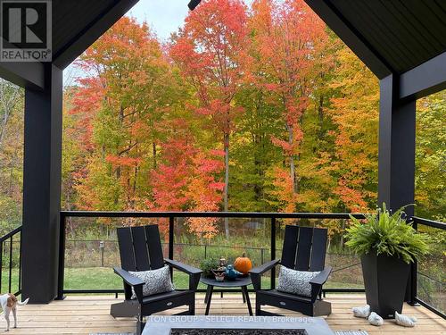 34 Princeton Terrace, London South (South K), ON - Outdoor With Deck Patio Veranda With Exterior